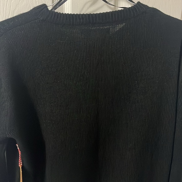 Blingy Christmas Sweater - Picture 4 of 6